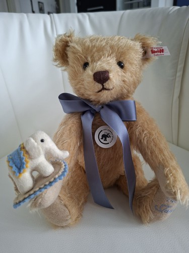 Steiff teddybär mit - steiff,