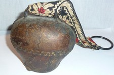 Alte Kuhglocke - Ziegenglocke