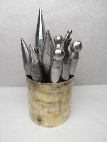 Facon punzen mit lager - 13,