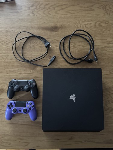 Sony playstation pro - sony,