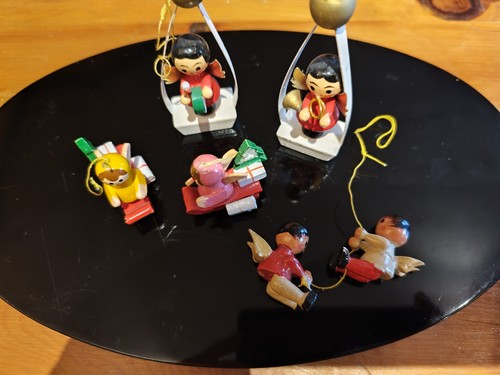 Erzgebirge christbaumschmuck - erzgebirge,