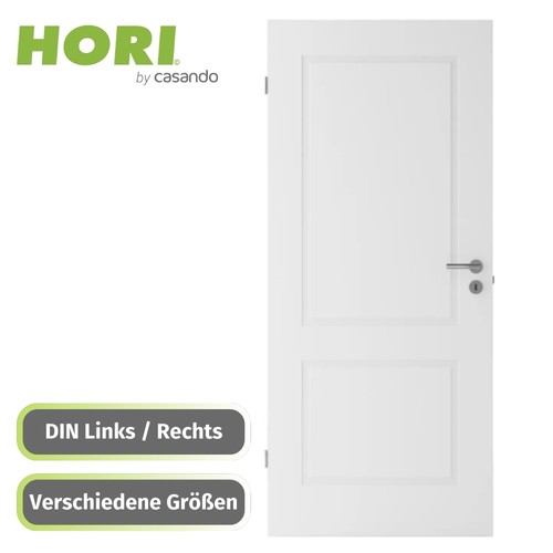 Hori zimmertür weiß - hori,