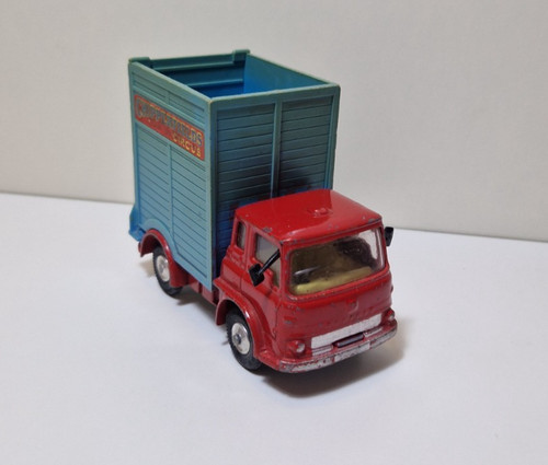 Corgi toys bedford tractor - corgi,
