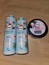 3 tlg Balea Haarpflege - Set