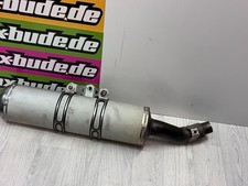Auspuff Honda CRF CR-F 250 450 Redmoto HM Exhaust Pipe  Endschalldämpfer ESD