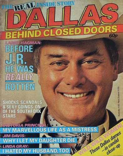 Dallas behind closed doors - dallas,