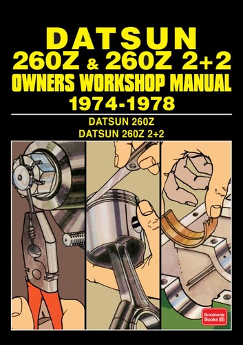 Datsun 260z and 2 - datsun,