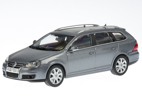 Golf variant 2008 - 5, grau