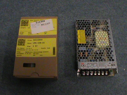 Schaltnetzteil 150w 10 a - 150w,