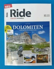 Ride motorrad unterwegs - ride,