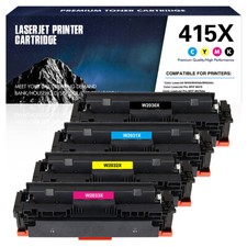 XXL Toner für HP 415A 415X