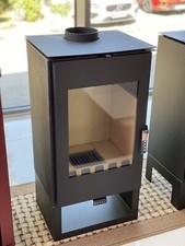 Eek modern kaminofen - a+,