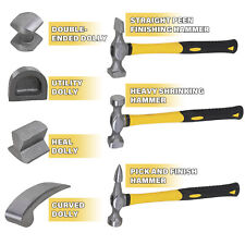 7-teilig Karosserie Hammer