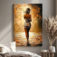 Leinwand Bild Erotik Frauen