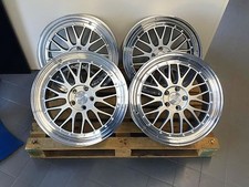 8,5 + 9,5 x 19 Zoll Felgen