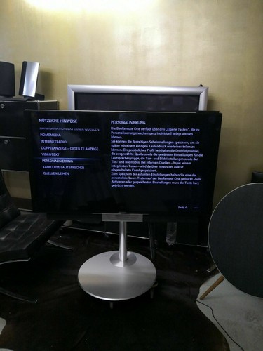 Bang olufsen beovision - &,