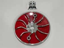 RACING VARIATOR DRIVE FACE