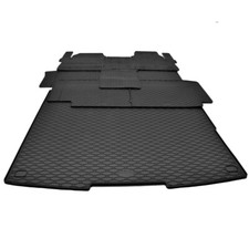 Rubber mats suitable for ford - suitable,