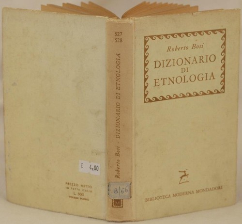 Roberto bosi wörterbuch der - bosi,