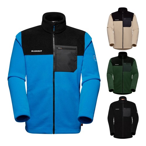 Mammut herren midlayerjacke - mammut,