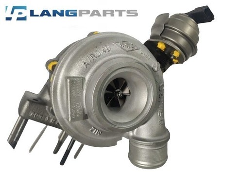 Turbolader für iveco - turbolader,
