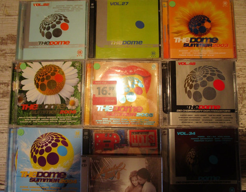 The dome doppel sammlung - the, +
