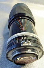 NIKON Zoom NIKKOR 80-200