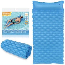 Luftmatratze Roll Wasser