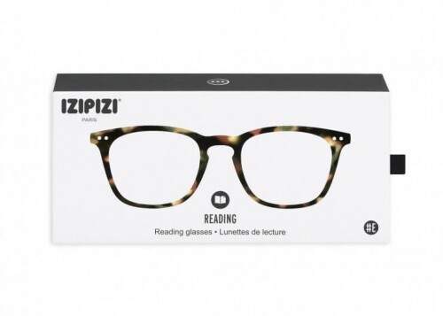 Izipizi reading tortoise - #e,