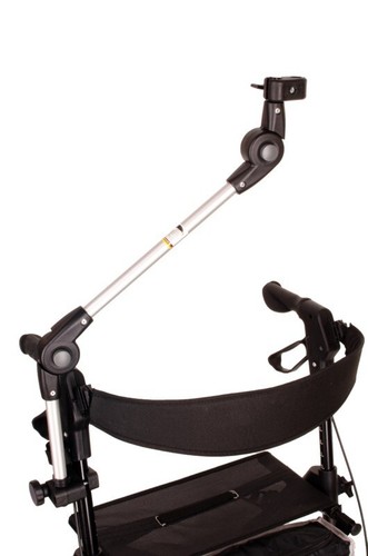 Schirmhalter für rollator - schirmhalter,