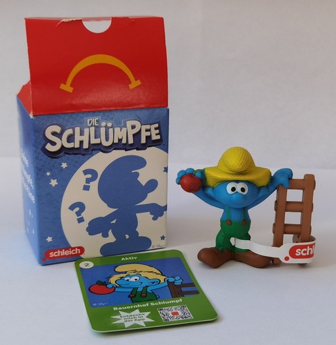 Die schlümpfe 2022 - die,