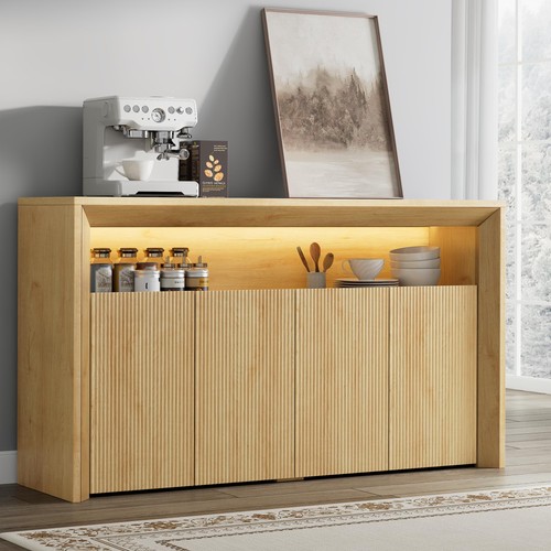 Buffet cabinet with - buffet,