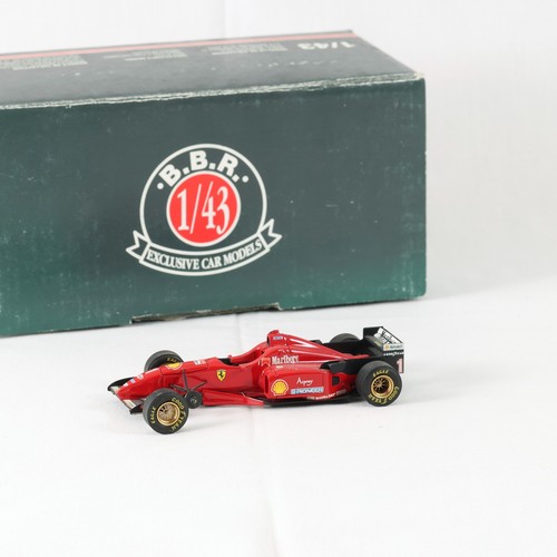 Bbr ferrari f310 gp monza - bbr,