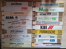 20 Stück 2m Zollstöcke