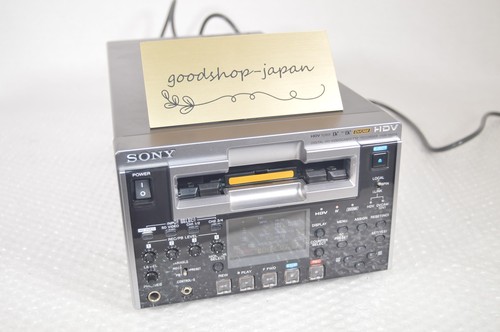 Sony hvr 1500a - sony, hvr-1500a