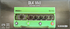 LINE 6 DL4 MK II DELAY MODELER