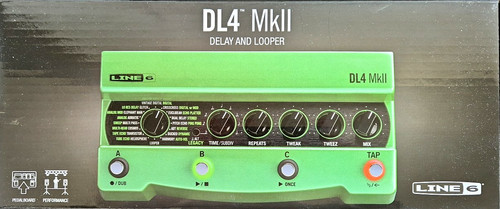 Line dl4 delay - line,