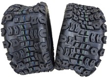 2 - 18x8.50-10 4 Ply Kenda
