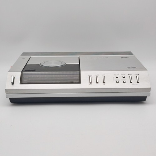 Philips 100 player - cd,