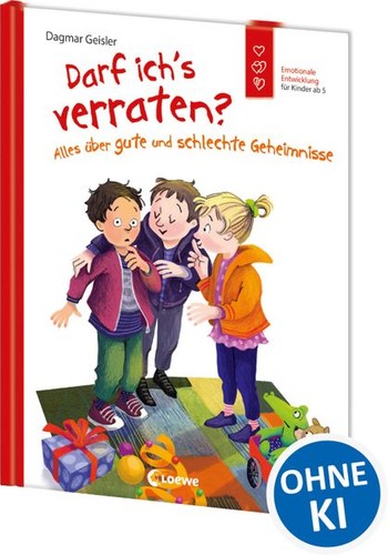 Darf ich verraten alles - ich's, verraten?