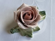 ENS Porzellan Tischrose, ca