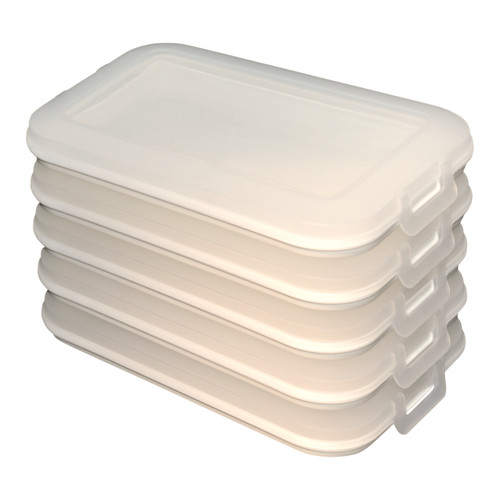 5er set frischhaltedose - set,