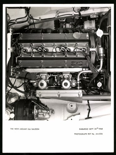 Fotografie auto british - fotografie,