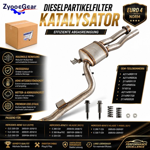 Dieselpartikelfilter neu für - dieselpartikelfilter,