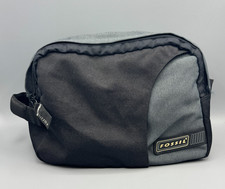 FOSSIL Kulturtasche Beutel Reiseaccessoires Herren ✅Hervorragender Zustand