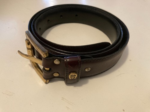 Aigner ledergürtel herren - aigner,