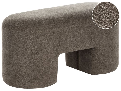 Polsterbank pouf hocker - pouf,