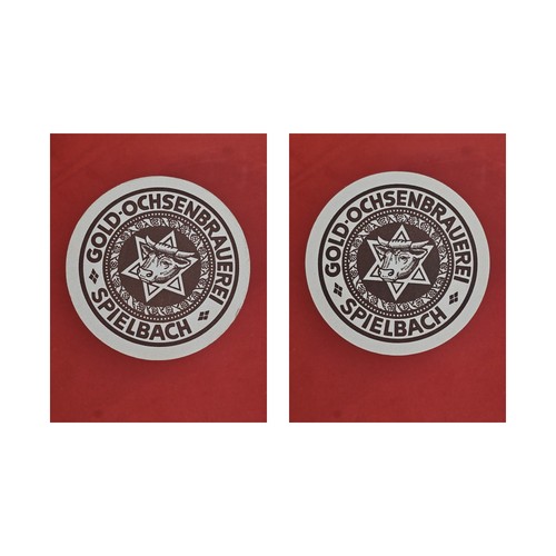 Gold ochsen spielbach brauner - spielbach,