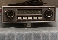 Oldtimer Autoradio  Blaupunkt