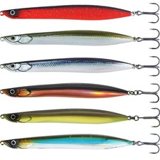 Westin Sandy Fixed - 1 Meerforellenwobbler, Kunstköder, Meerforellenköder, Köder